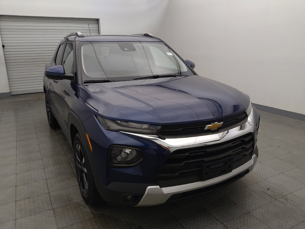 Used 2022 Chevrolet TrailBlazer LT FWD image 14