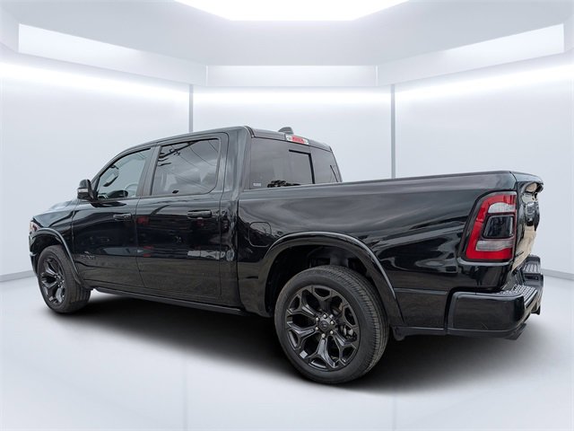 Used 2022 RAM 1500 Limited w/ Night Edition image 4