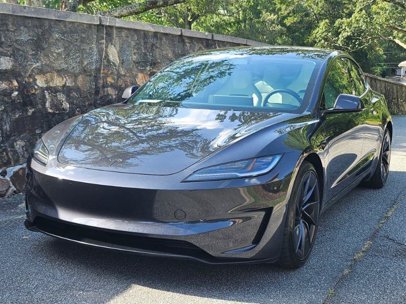 Used 2024 Tesla Model 3 Performance AWD/4WD image 14