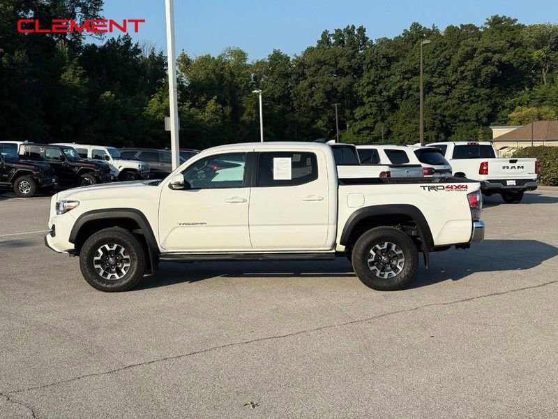 Used 2021 Toyota Tacoma TRD Off-Road video 2