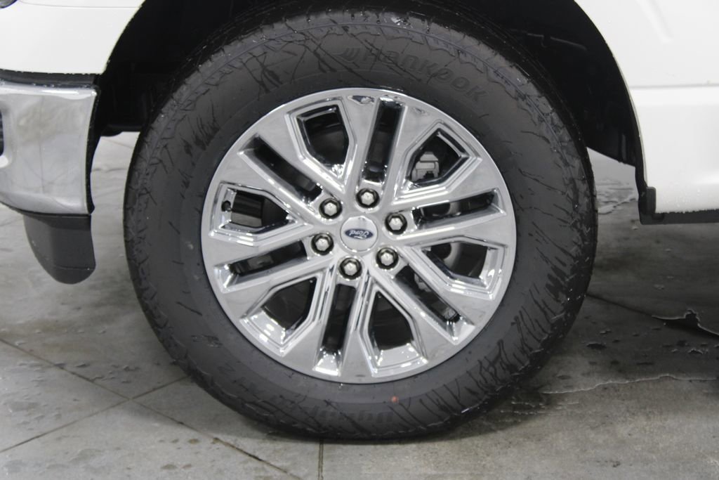 New 2025 Ford F150 Lariat w/ Equipment Group 502A High image 5