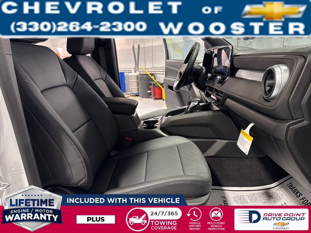 New 2026 Chevrolet Colorado LT w/ LT Convenience Package image 27