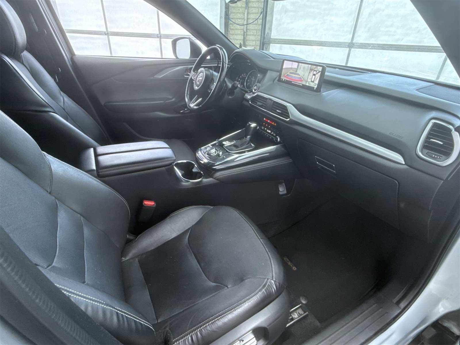 Used 2021 MAZDA CX-9 Grand Touring image 16