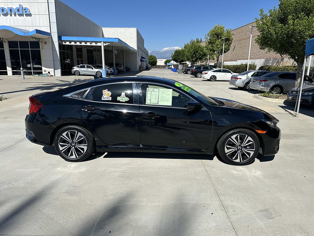 Used 2018 Honda Civic EX-L image 27