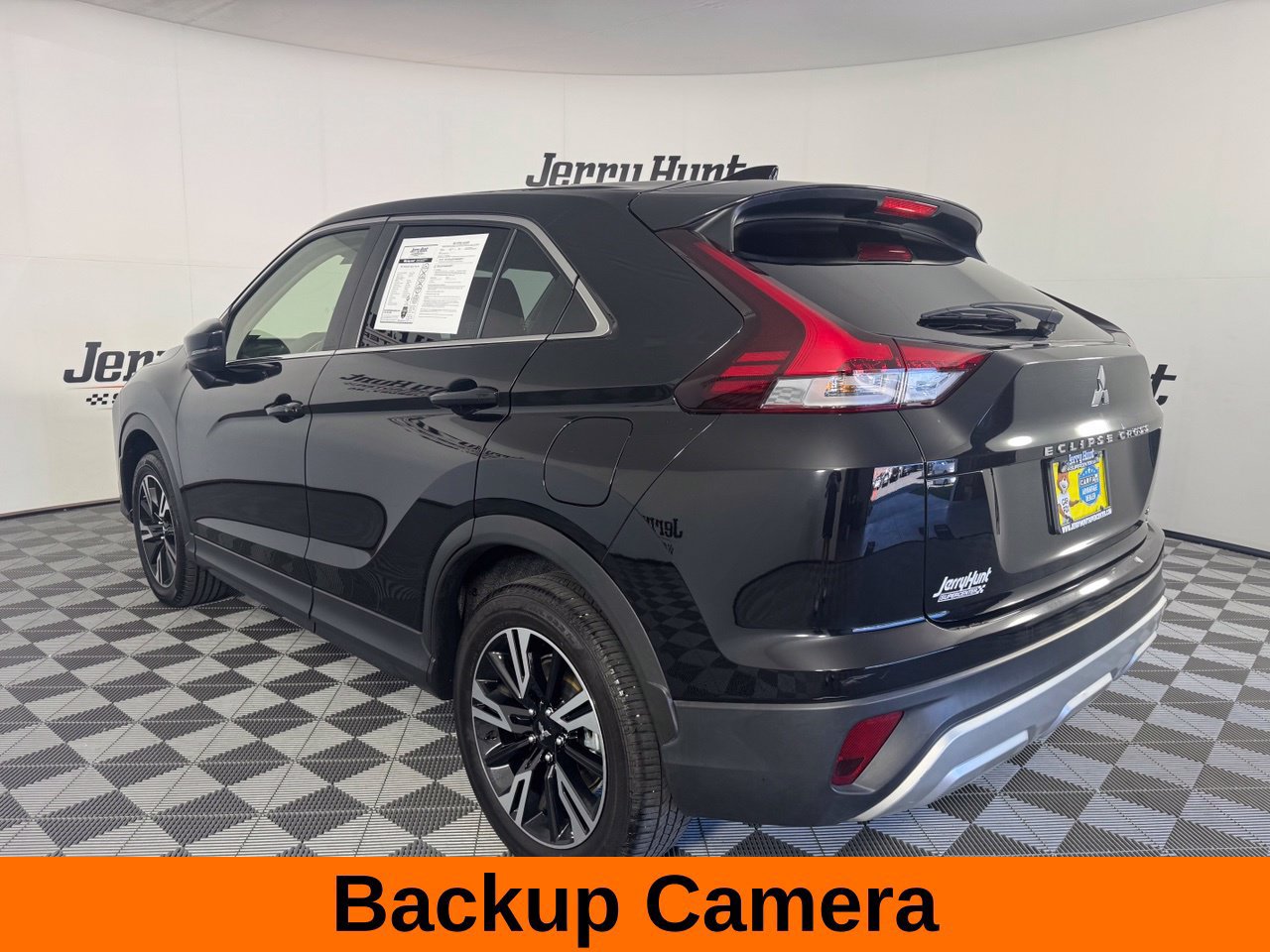 Used 2025 Mitsubishi Eclipse Cross SE AWD/4WD image 9