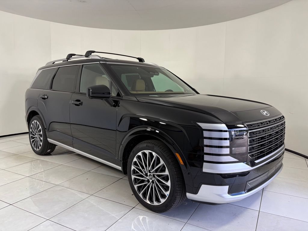 New 2027 Hyundai Palisade Calligraphy FWD image 8