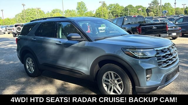 New 2026 Ford Explorer Active AWD/4WD image 27