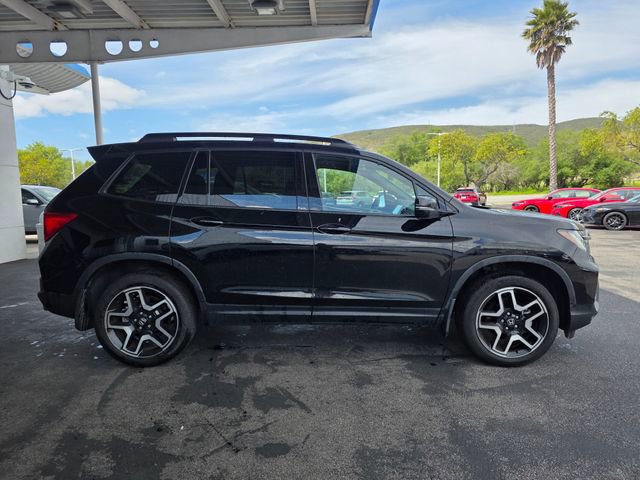 Used 2023 Honda Passport Elite image 9