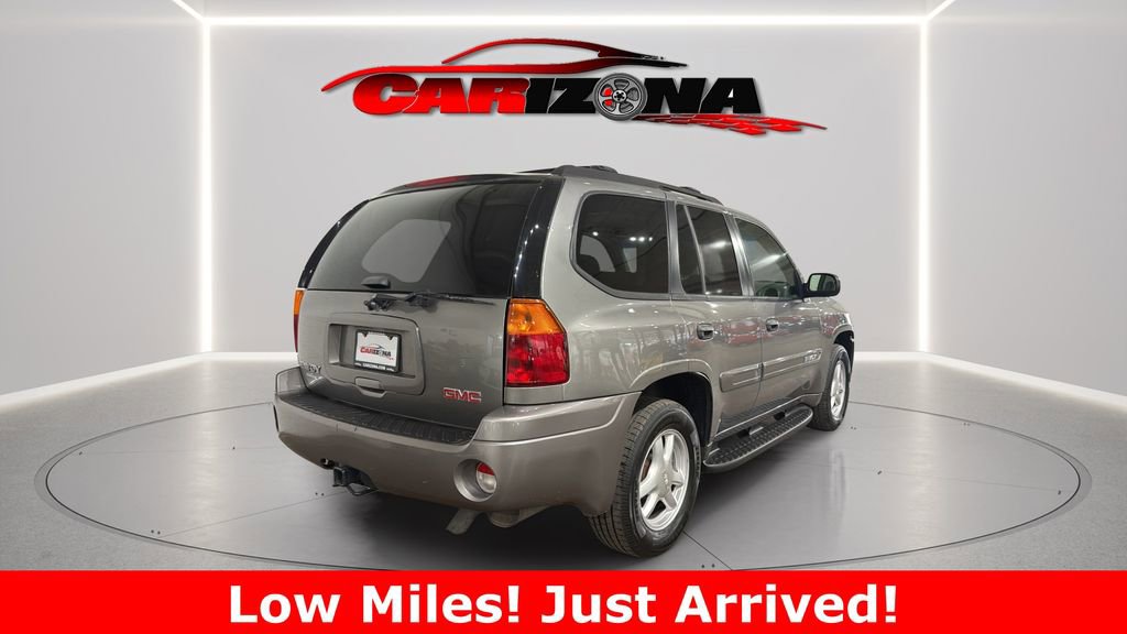 Used 2005 GMC Envoy SLE w/ Sle Preferred Equipment Group image 10