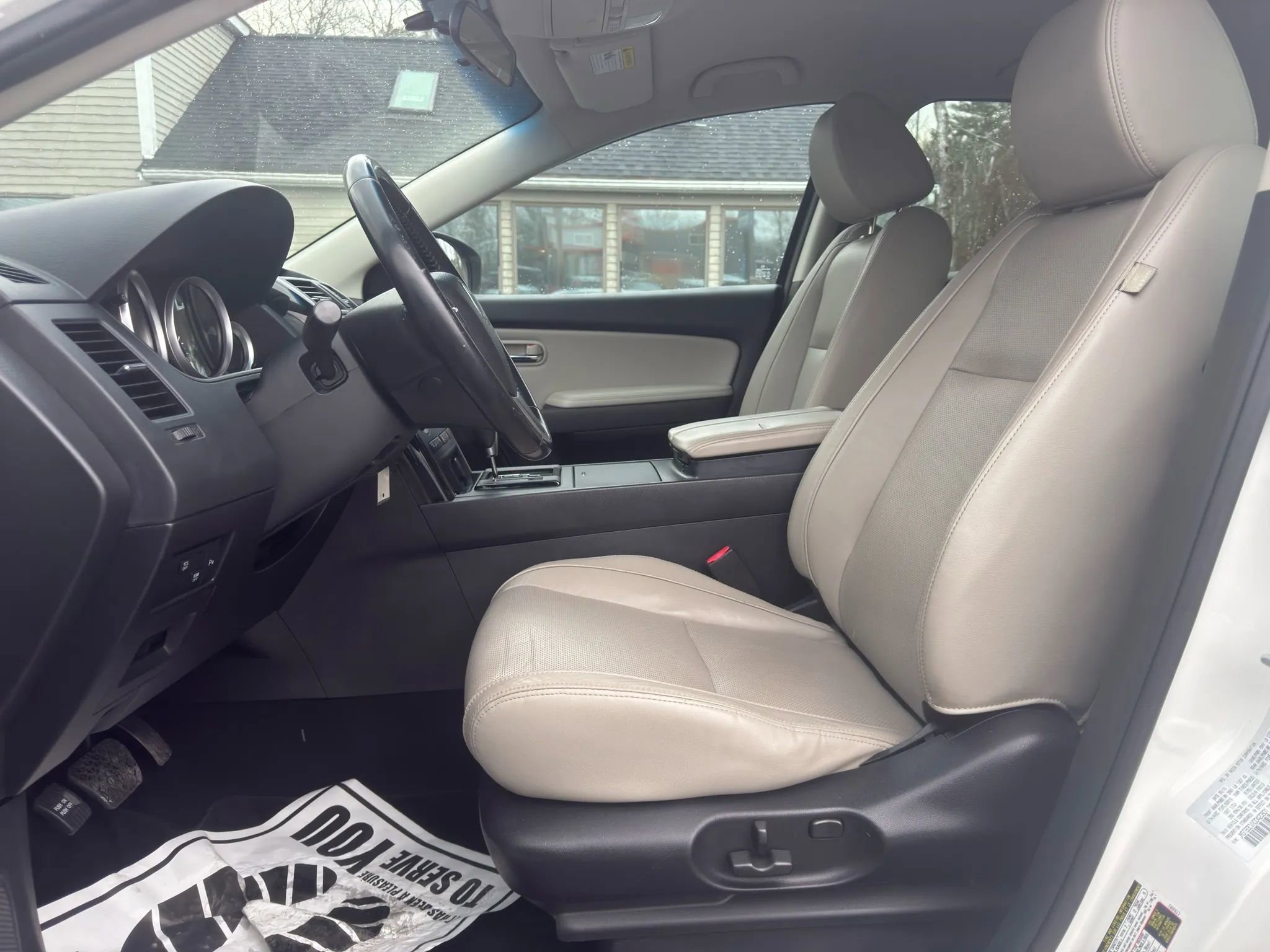 Used 2013 MAZDA CX-9 Touring image 20