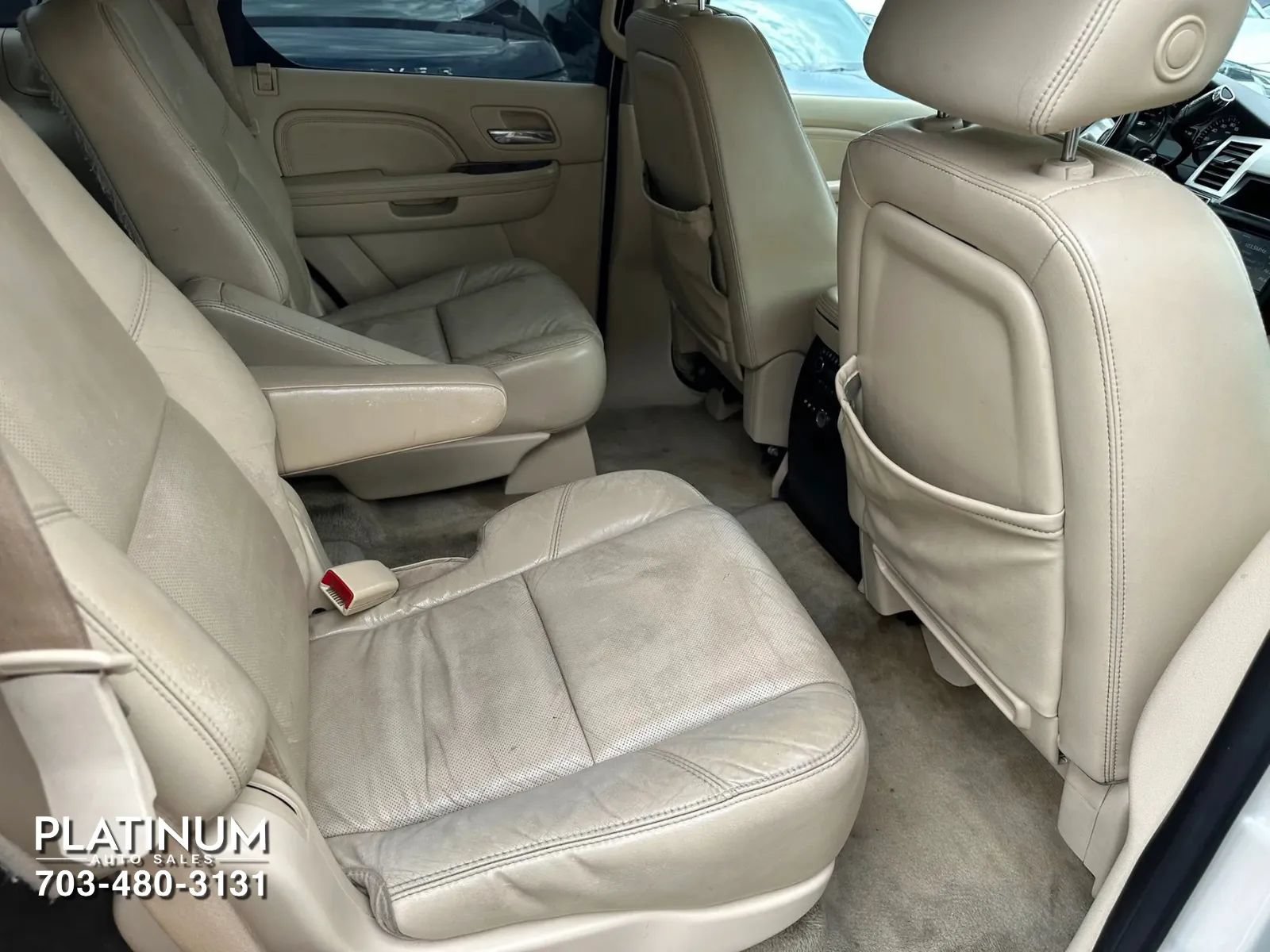 Used 2008 Cadillac Escalade AWD image 16