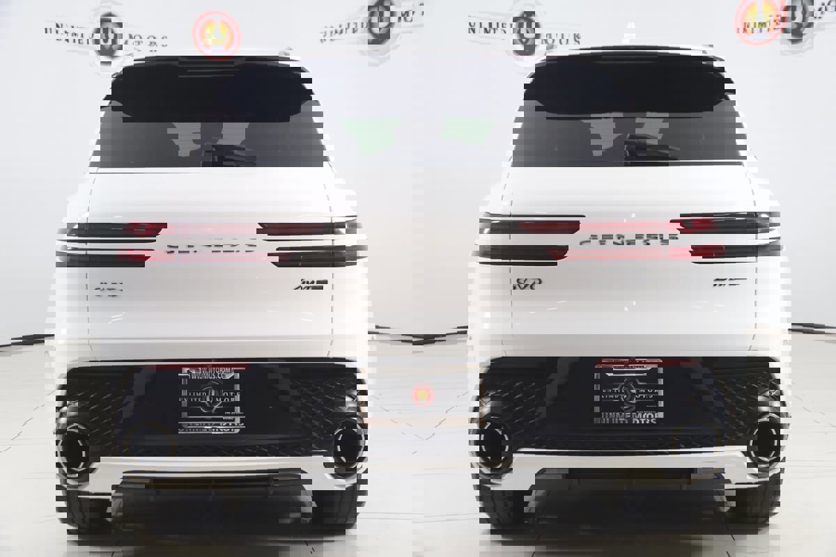 Used 2022 Genesis GV70 3.5T Sport w/ Sport Advanced Package image 50