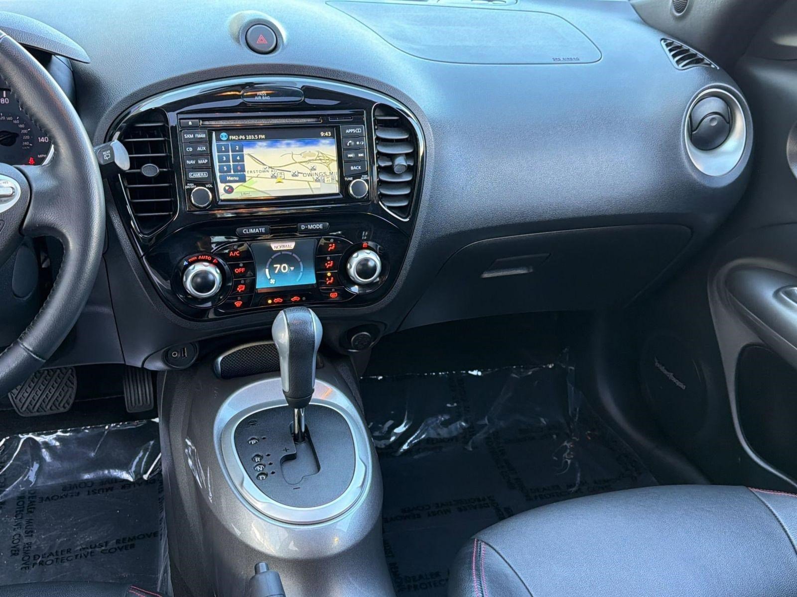 Used 2017 Nissan Juke SL image 29