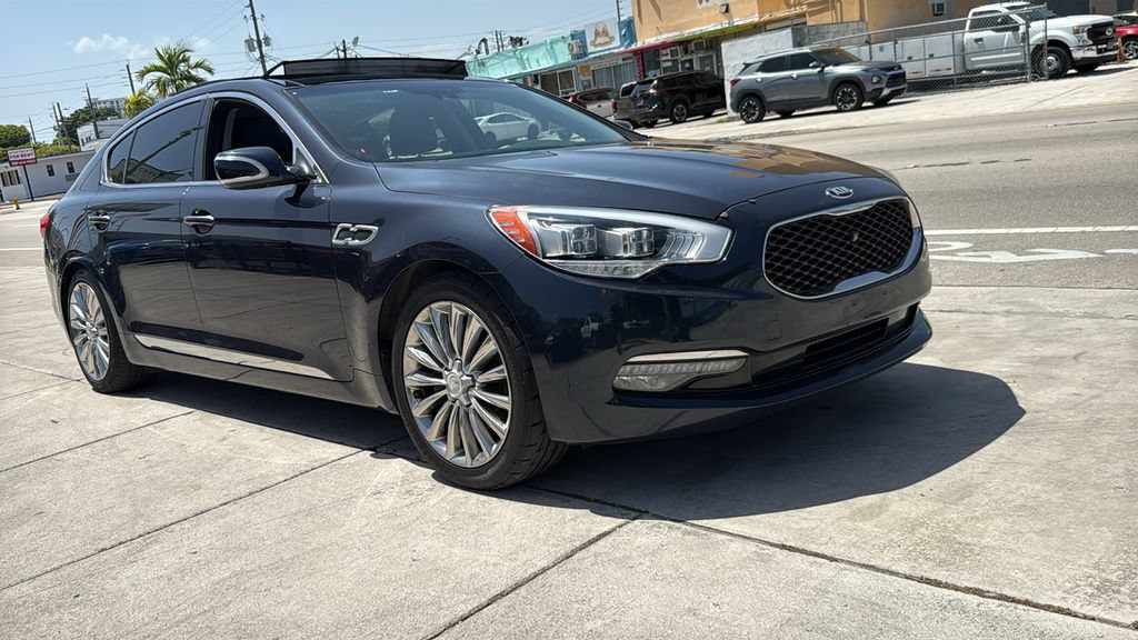 Used 2015 Kia K900 Luxury RWD image 15