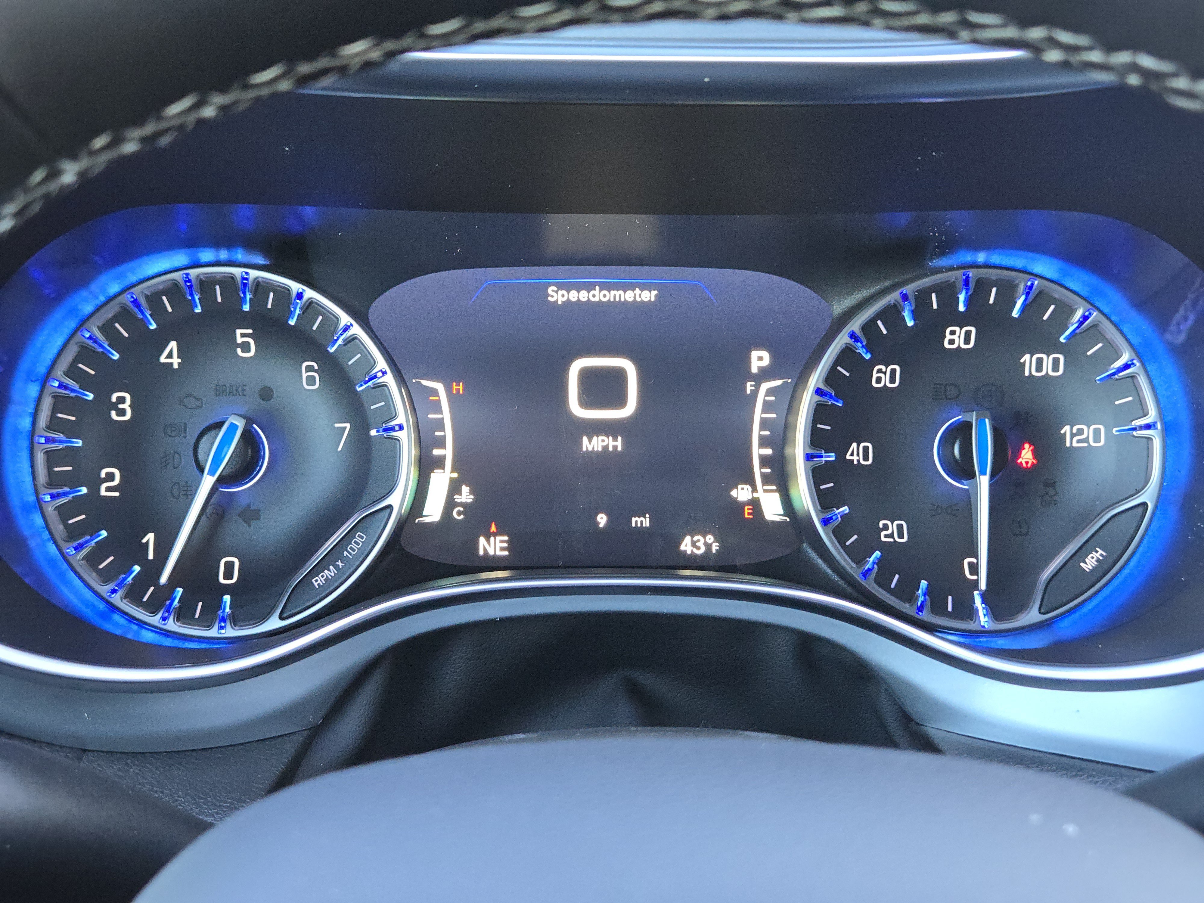 New 2026 Chrysler Pacifica Limited w/ S Appearance Package FWD image 12