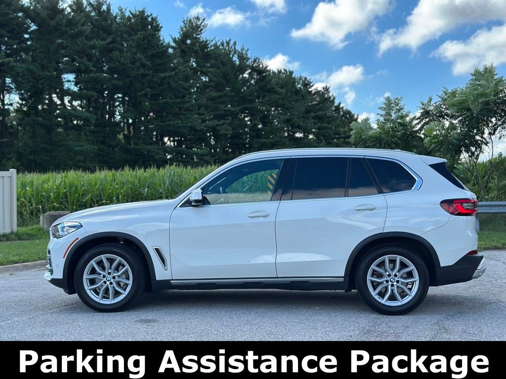 Used 2023 BMW X5 xDrive40i w/ Premium Package image 6