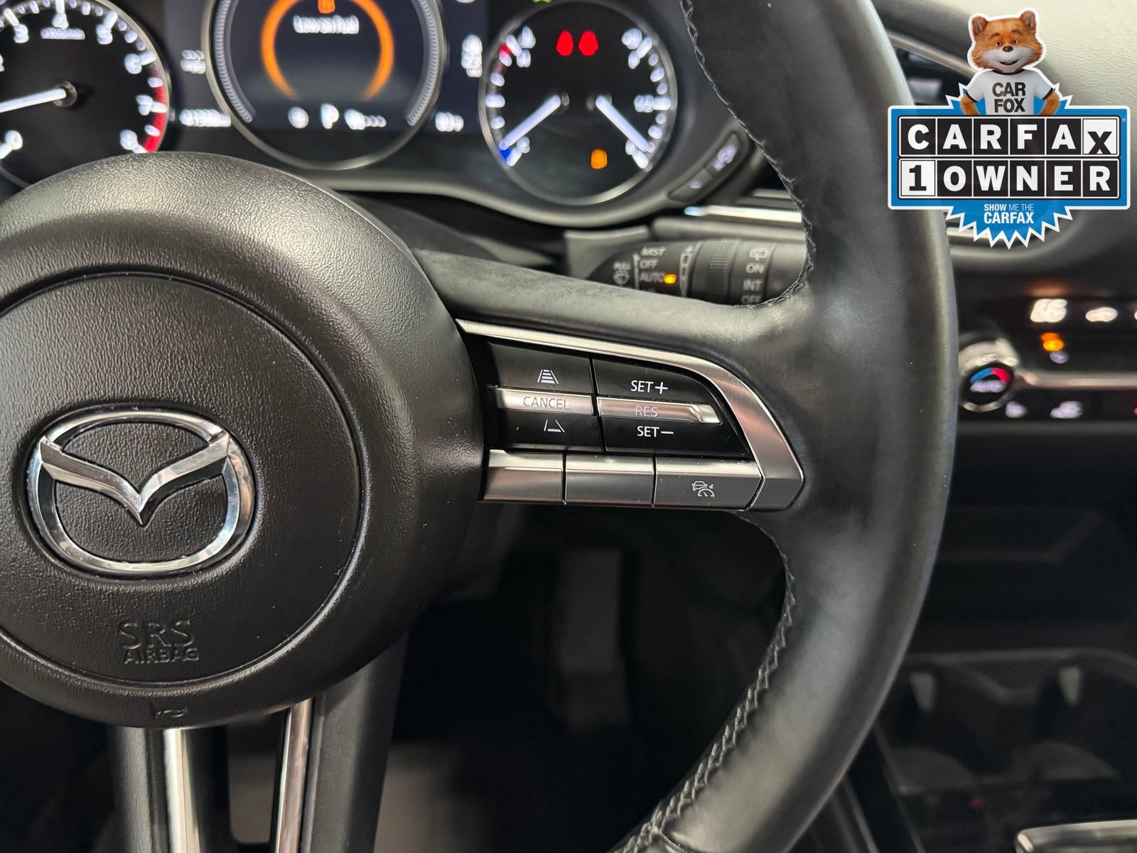 Used 2023 MAZDA CX-30 AWD 2.5 S w/ Preferred Package image 22