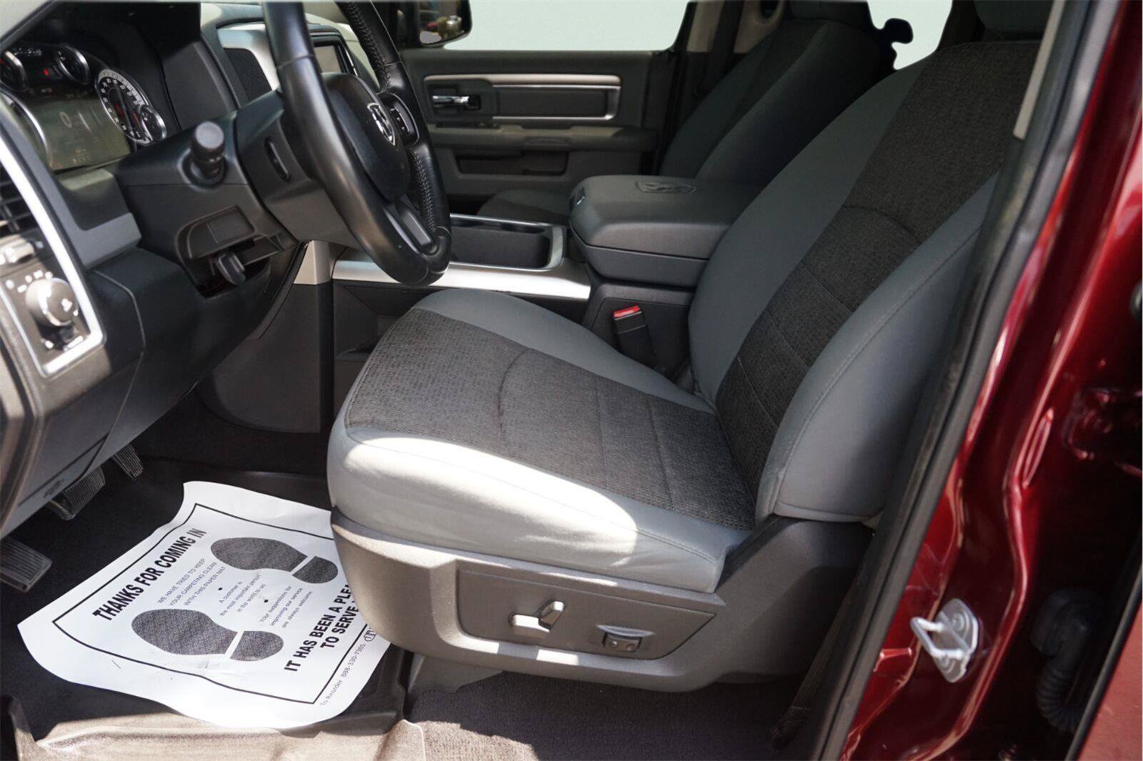 Used 2017 RAM 1500 Lone Star AWD/4WD image 9