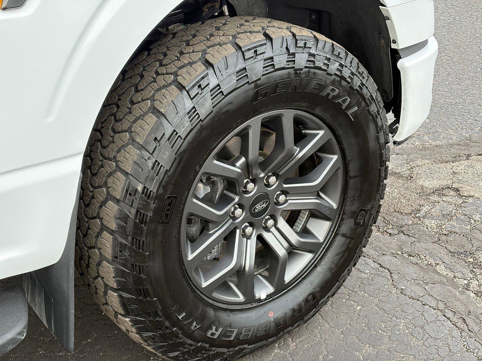 Used 2024 Ford F150 Tremor w/ Bed Utility Package image 9