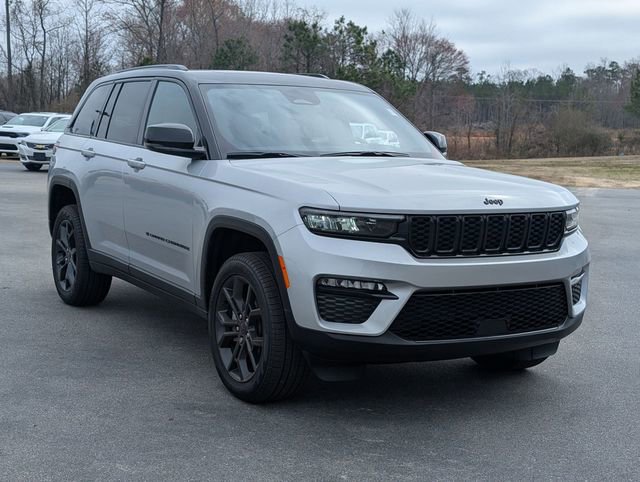 New 2025 Jeep Grand Cherokee Limited image 2