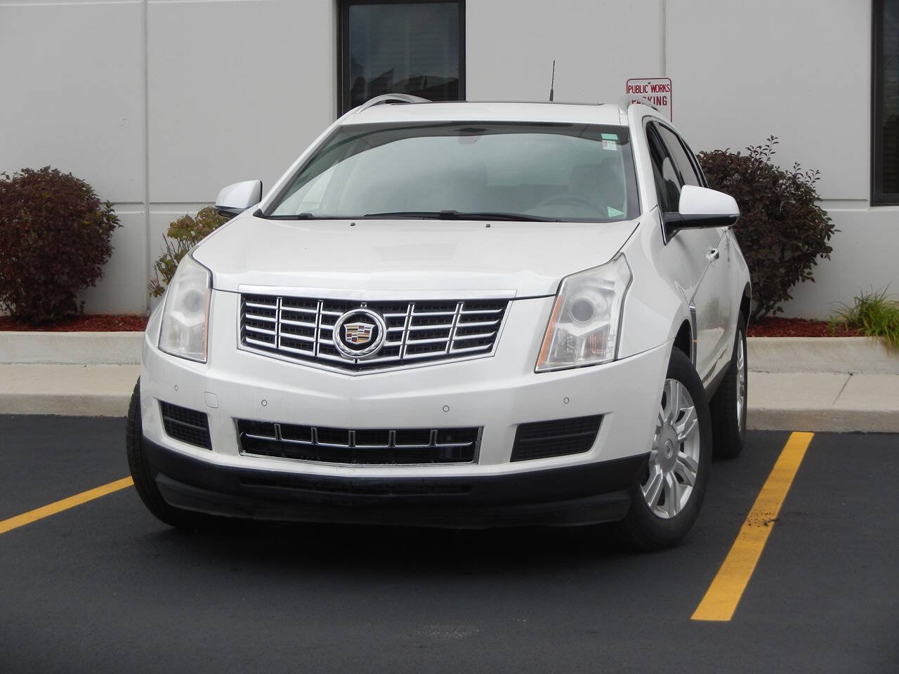 Used 2013 Cadillac SRX Luxury FWD image 5