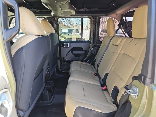 New 2026 Jeep Wrangler Willys image 11