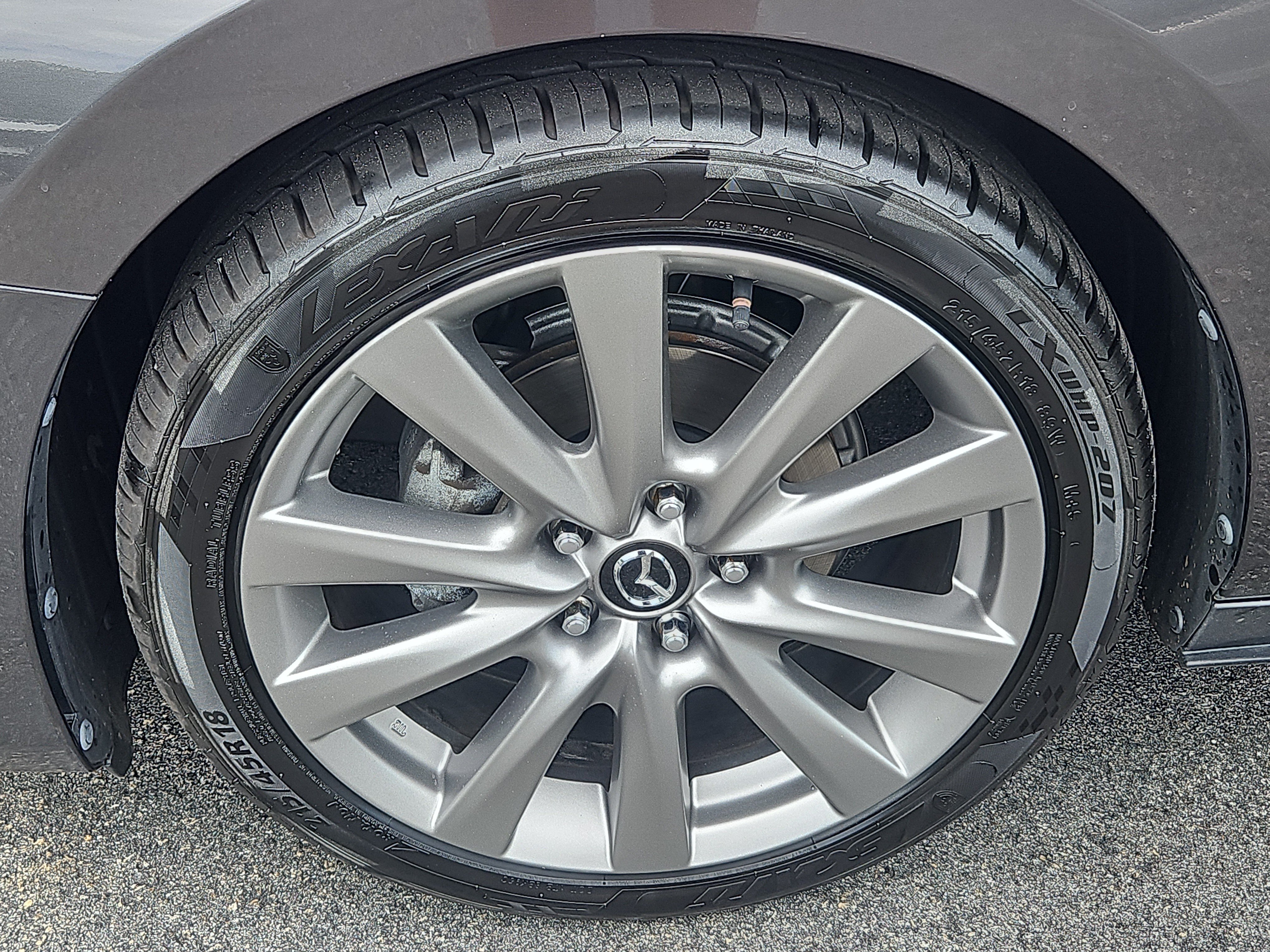 Used 2020 MAZDA MAZDA3 Sedan w/ Select Package FWD image 4
