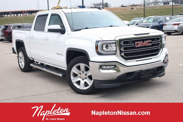 Used 2016 GMC Sierra 1500 SLE w/ SLE Value Package