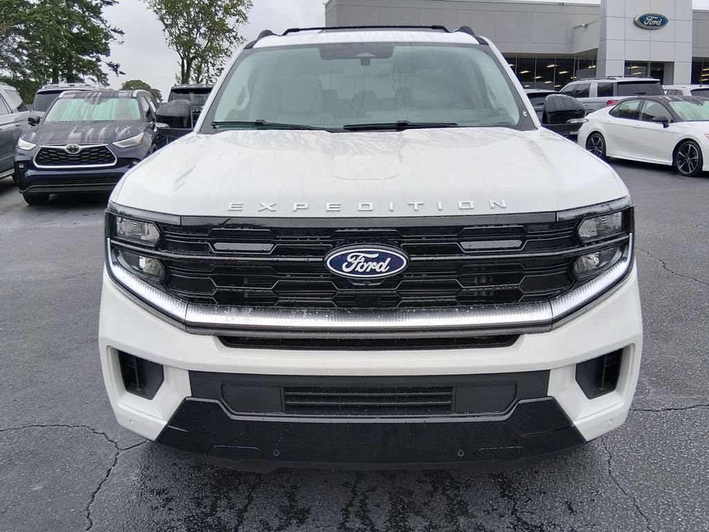 New 2027 Ford Expedition Max Platinum w/ Platinum Ultimate Package AWD/4WD image 9