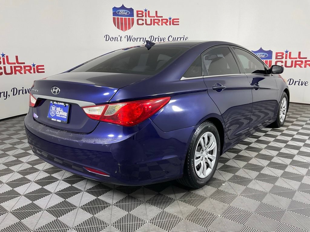 Used 2013 Hyundai Sonata GLS FWD image 3