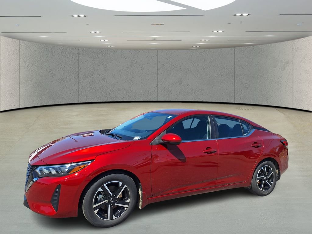 Used 2025 Nissan Sentra SV w/ All-Weather Package video 1