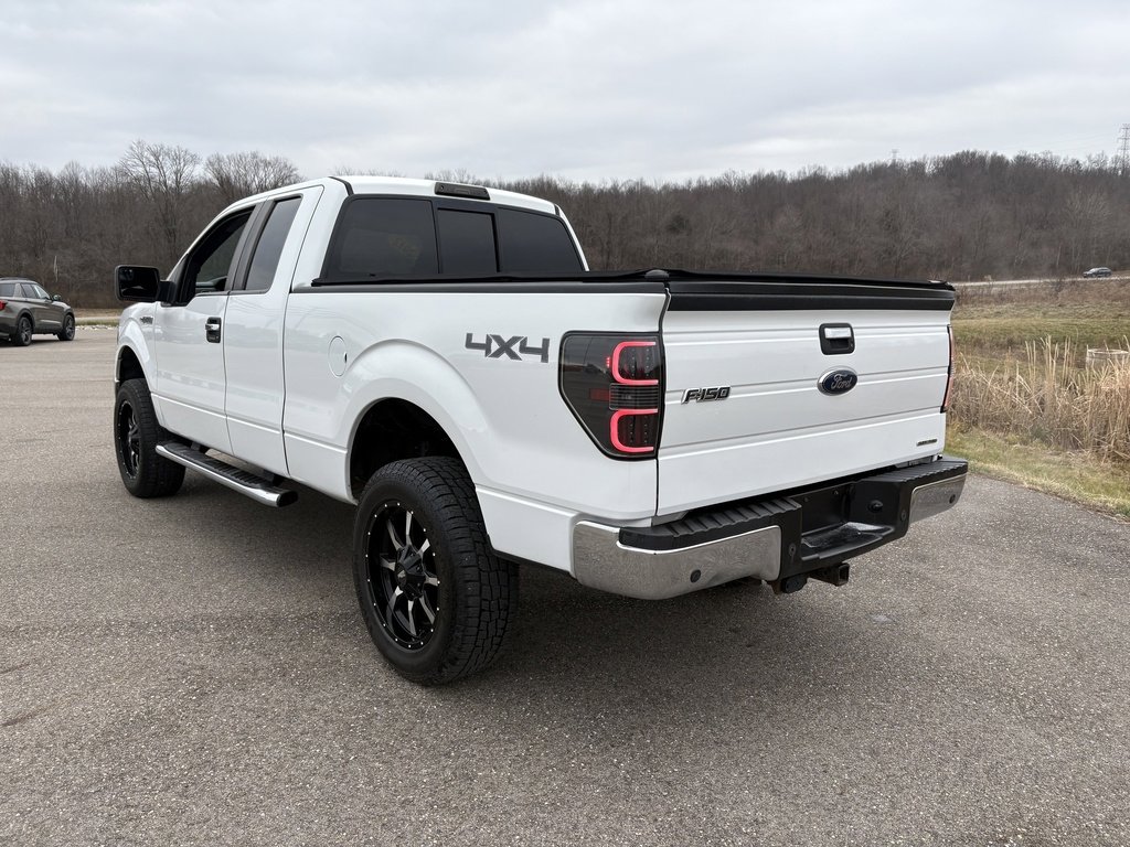 Used 2012 Ford F150 XLT w/ XLT Chrome Pkg image 3