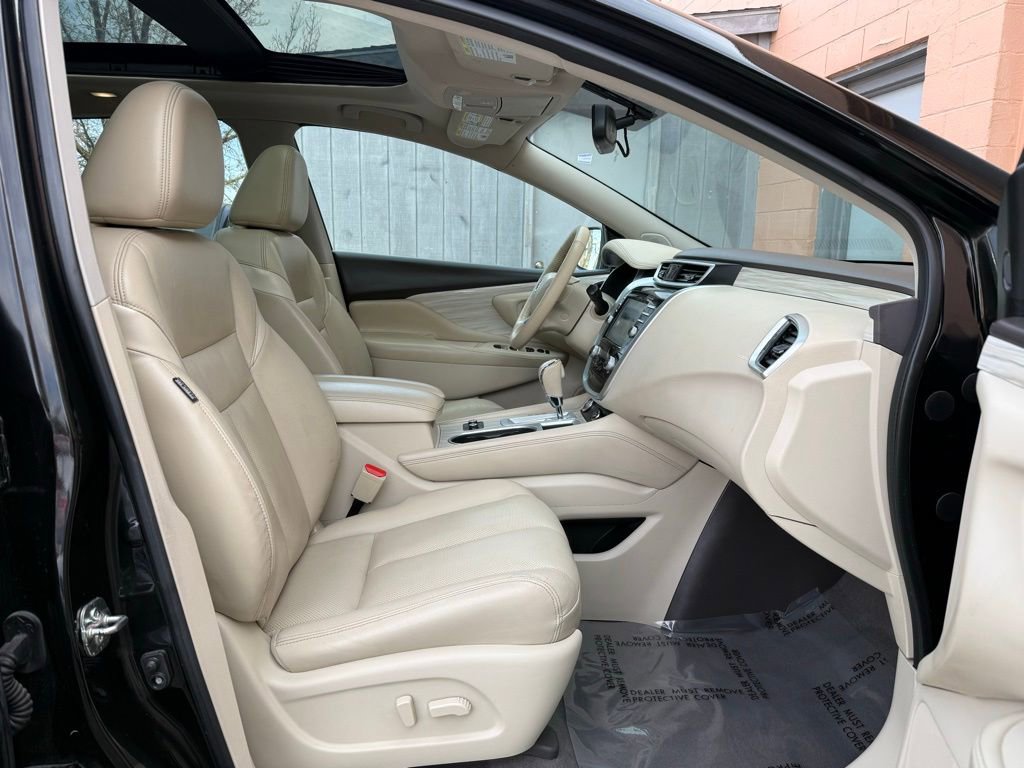Used 2018 Nissan Murano Platinum FWD image 21