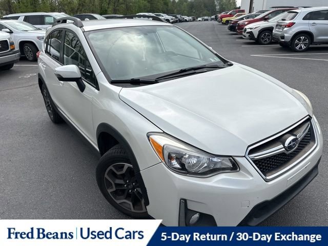 Used 2016 Subaru Crosstrek 2.0i Limited w/ Popular Package #2 AWD/4WD image 16