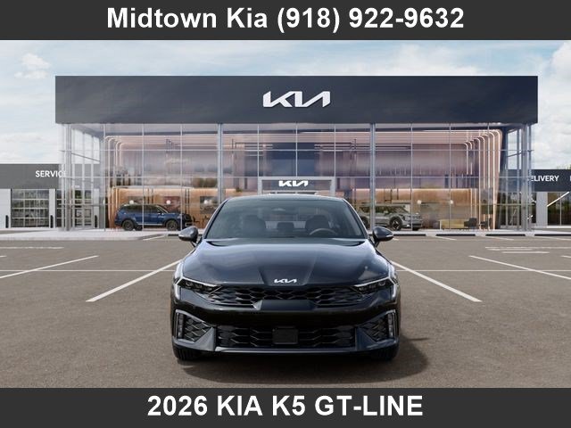 New 2026 Kia K5 GT-Line FWD image 2