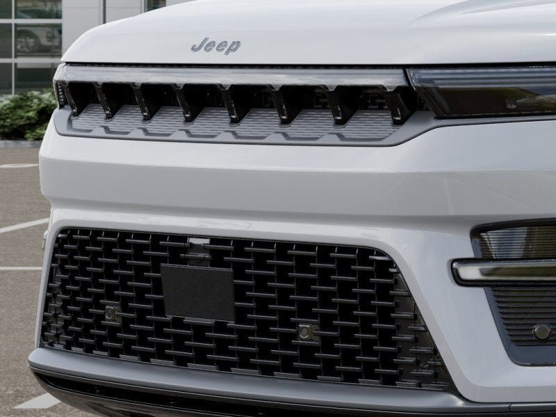 New 2026 Jeep Grand Wagoneer Limited AWD/4WD image 11