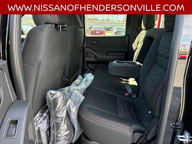 New 2026 Nissan Frontier PRO-4X w/ Tow Package image 22