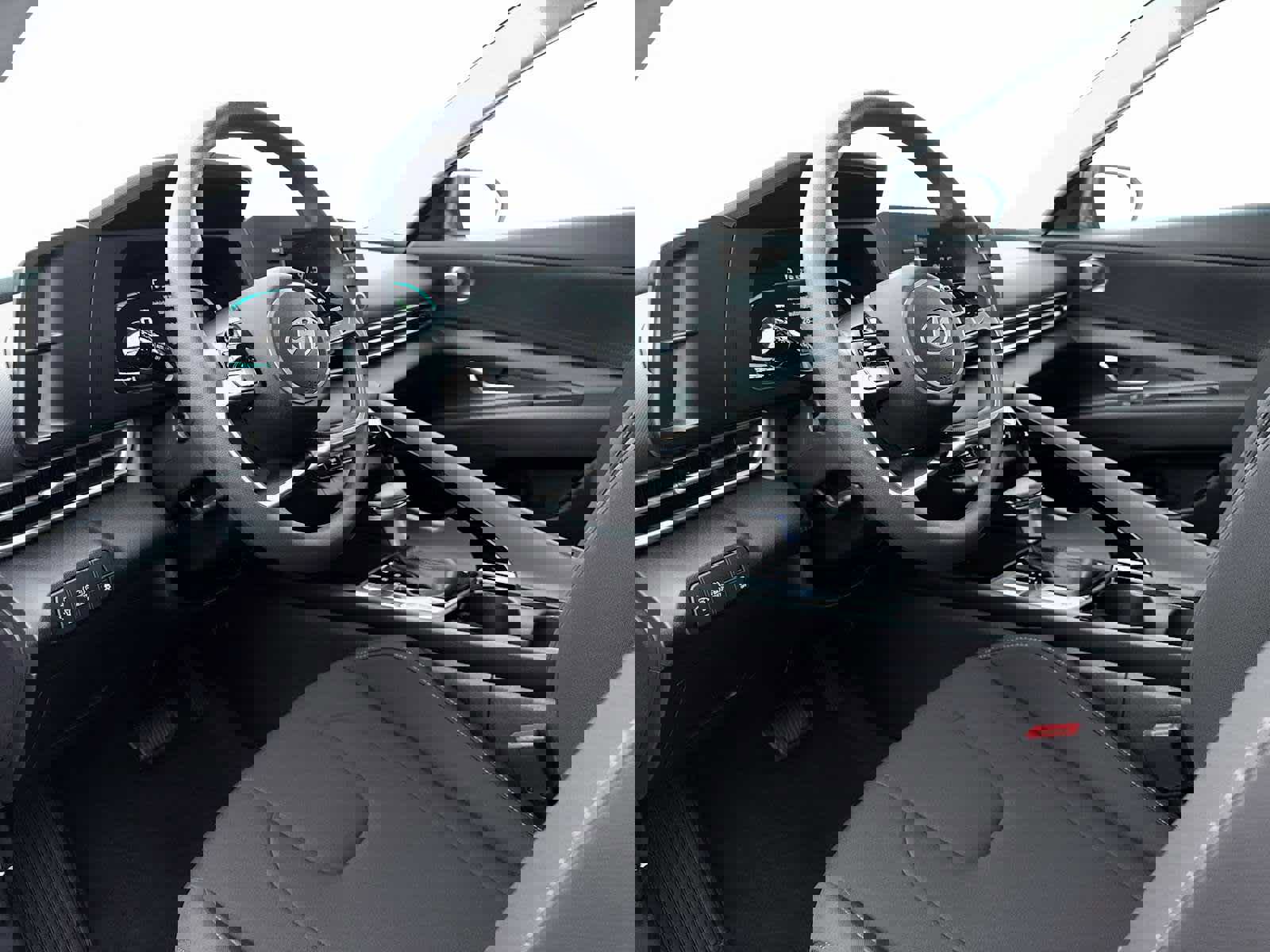 New 2026 Hyundai Elantra Blue image 14