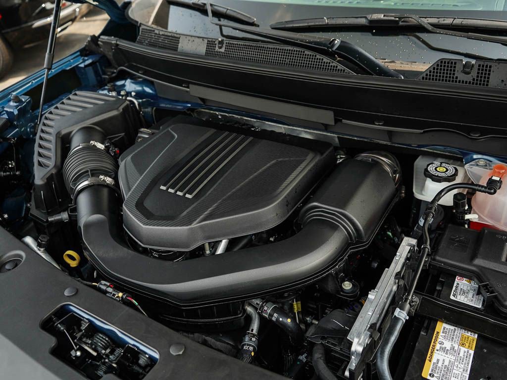 New 2026 Buick Enclave Avenir w/ LPO, Floor Liner Package image 7