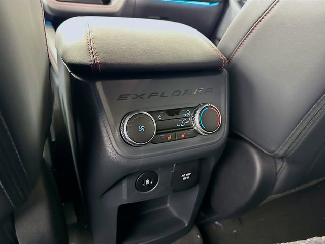 New 2026 Ford Explorer ST-Line w/ ST-Line Street Pack image 26