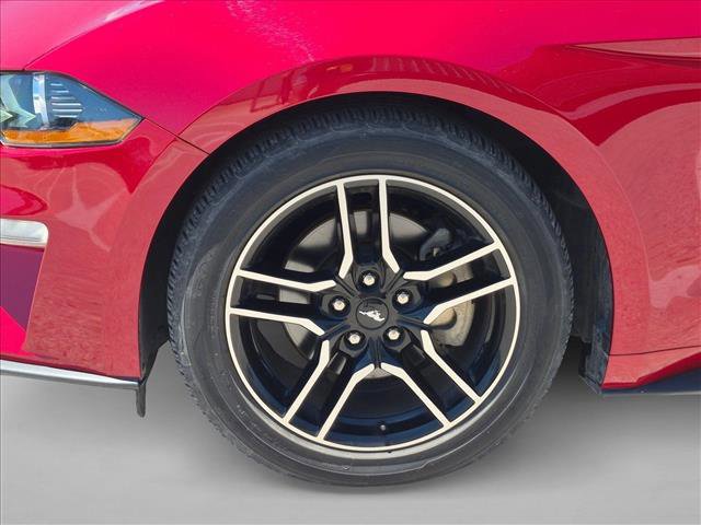 Used 2020 Ford Mustang Coupe w/ Equipment Group 101A RWD image 14