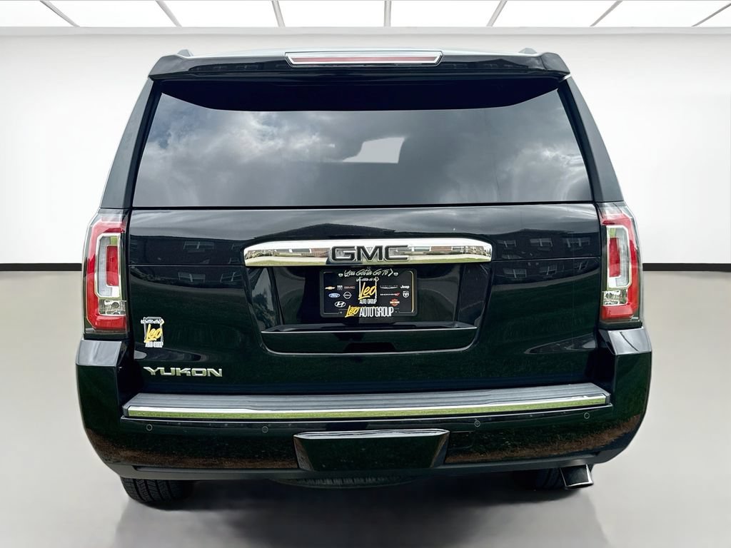 Used 2015 GMC Yukon Denali AWD/4WD image 6