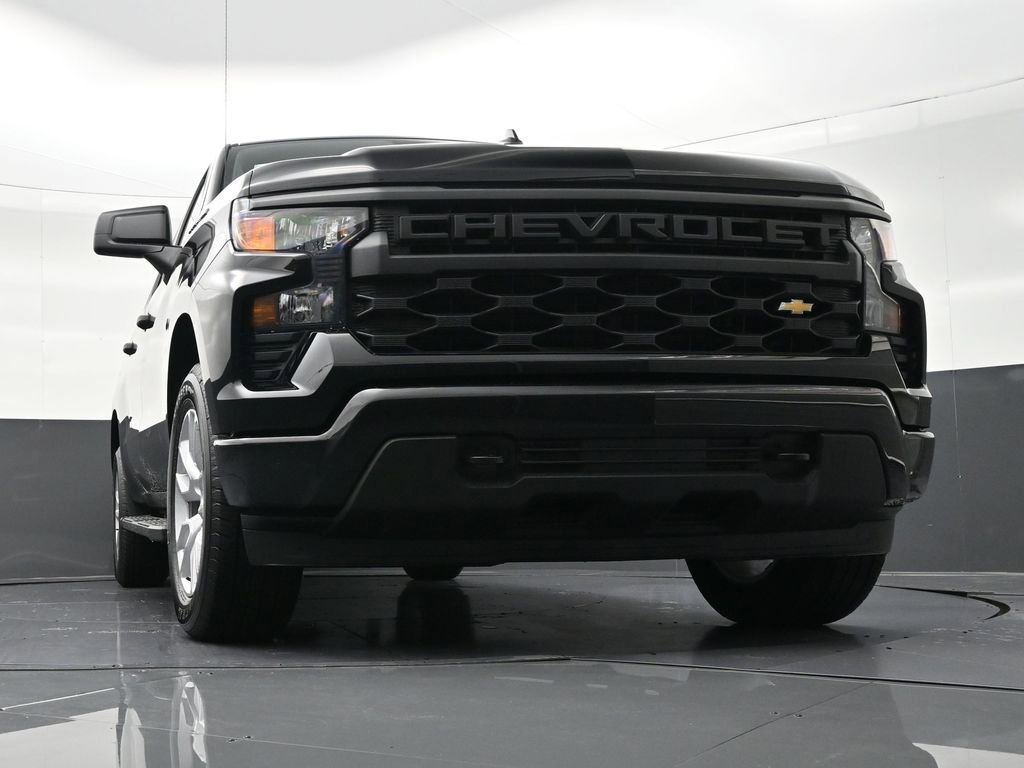 Used 2026 Chevrolet Silverado 1500 Custom image 31