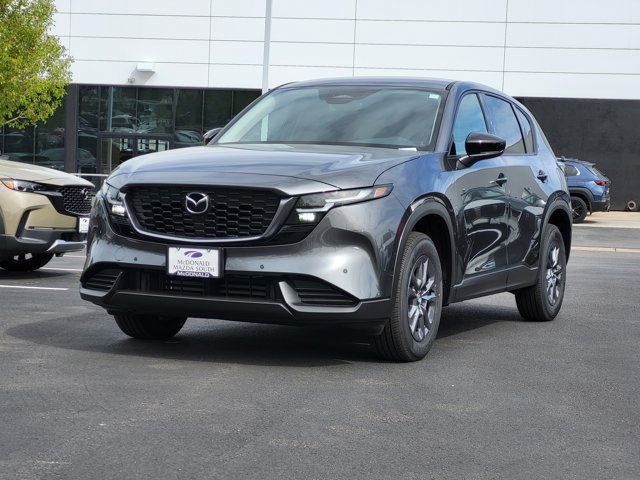 New 2026 MAZDA CX-5 Select AWD/4WD image 2