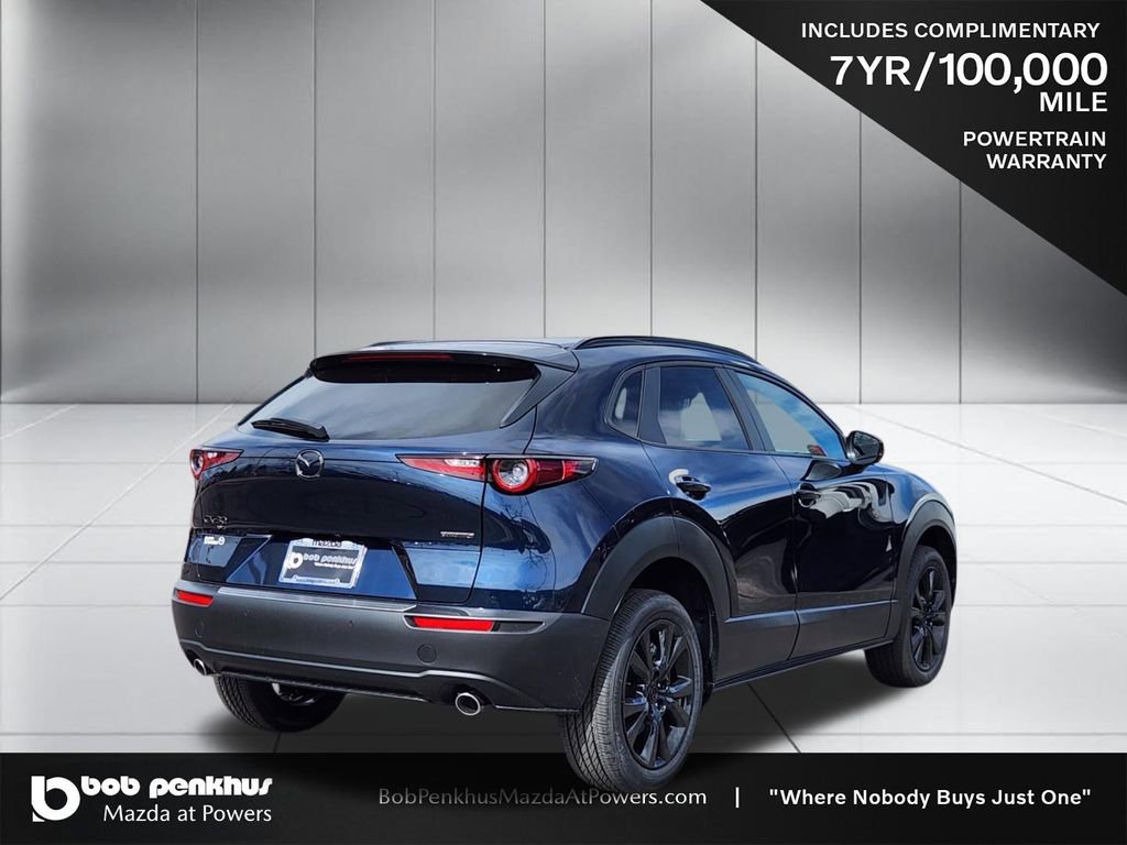 New 2026 MAZDA CX-30 AWD 2.5 S image 25