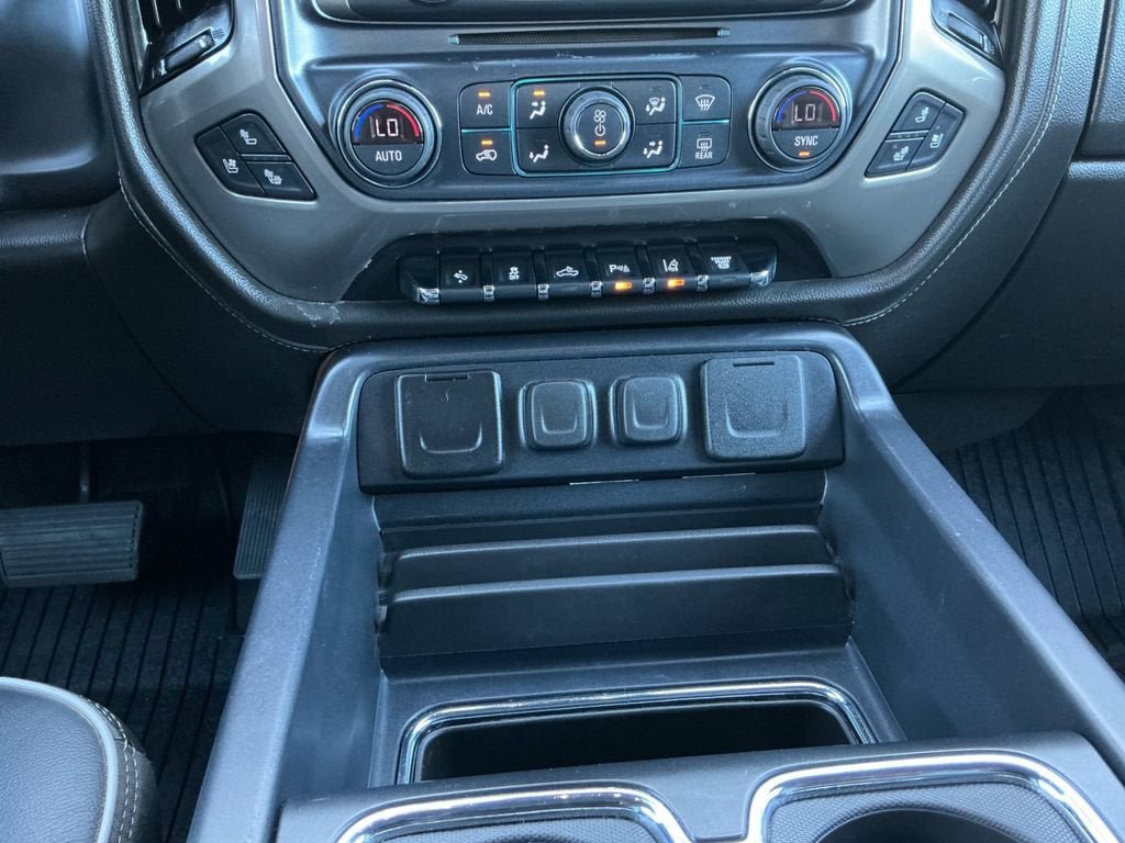 Used 2019 Chevrolet Silverado 2500 High Country w/ Duramax Plus Package AWD/4WD image 13
