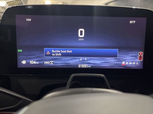 Used 2024 Chevrolet Traverse Z71 w/ Enhanced Driving Package image 20