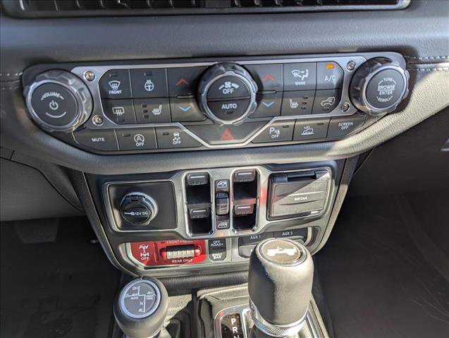 New 2026 Jeep Wrangler Unlimited Rubicon image 20