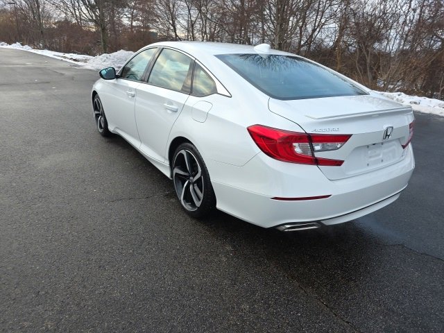 Used 2019 Honda Accord Sport image 2