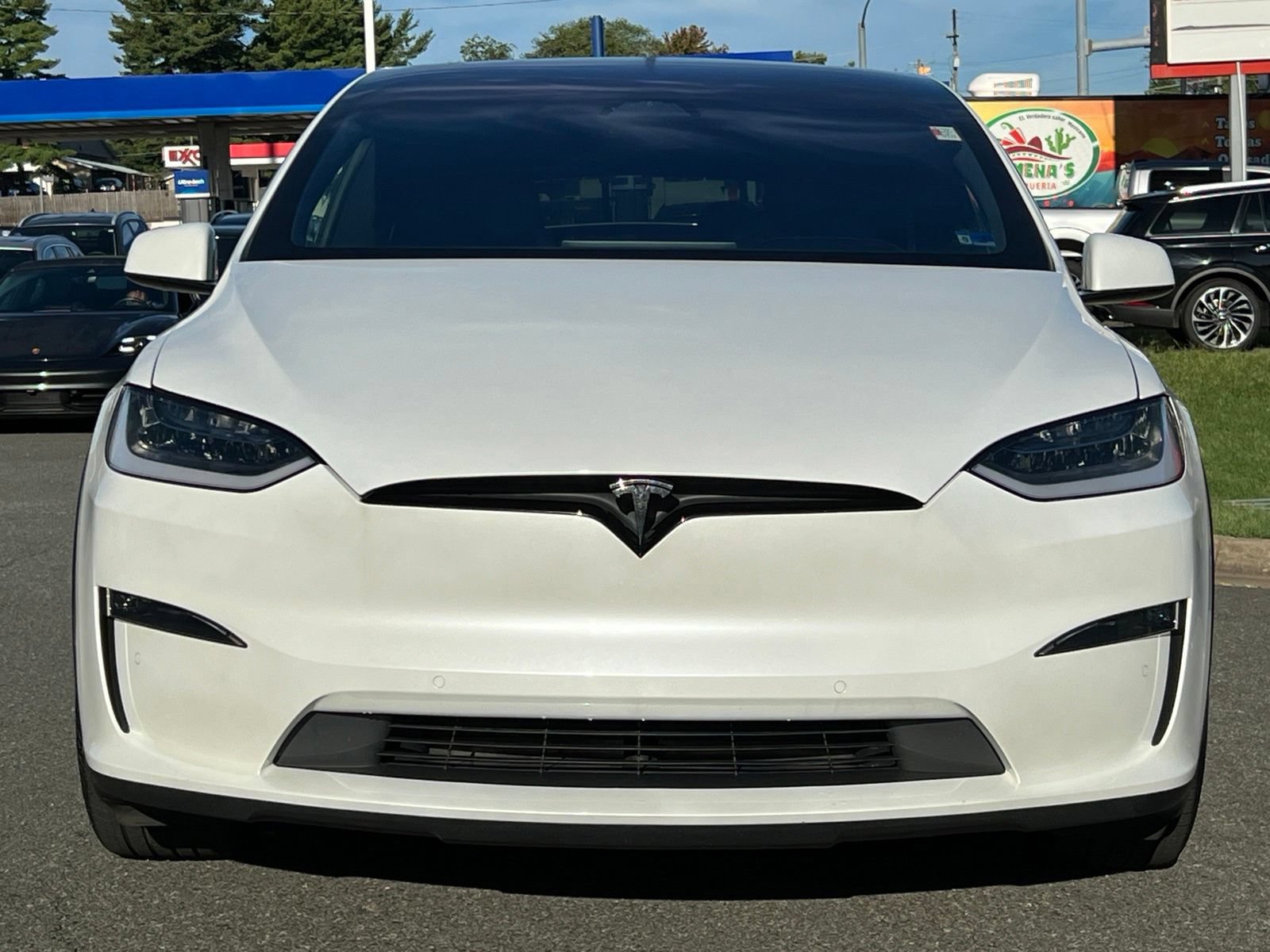 Used 2022 Tesla Model X Plaid AWD/4WD image 19